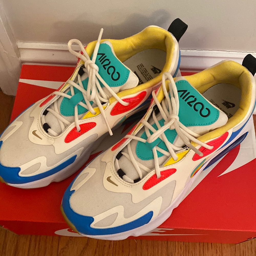 Nike Air Maxx 200